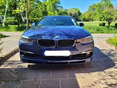 Bild des Angebotes Alpina D3 Lavalina / Allrad / AHK / HUD /  8-fach bereift