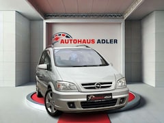 Opel Zafira A 2.2 OPC-LINE*2HD*7SITZ*AHK*8XBRFT*TÜV27