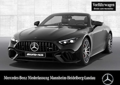Mercedes-Benz SL 600 SL 55 AMG Cab. 4M Burmester Distr+ HUD Night PTS