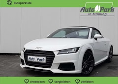 Bild des Angebotes Audi TT 1.8 16V TFSI NAVI~SHZ~PDC~ALU18"~LED~MFL~BT