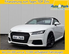 Bild des Angebotes Audi TT 1.8 16V TFSI NAVI~SHZ~PDC~ALU18"~LED~MFL~BT