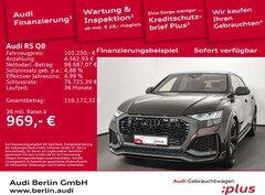 Bild des Angebotes Audi RS Q8 4.0 TFSI qu.tiptr. AHK STDHZ TV NACHTS 360