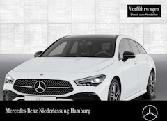 Bild des Angebotes Mercedes-Benz CLA 250 4M AMG+NIGHT+PANO+360°+AHK+LED+TOTW+8G