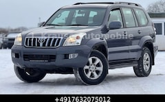 Bild des Angebotes Toyota Land Cruiser 3.0D-4D Exec. Aut. 8Sitze AHK