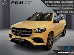 Bild des Angebotes Mercedes-Benz GLS 400 d 4M AMG Line Burm|HeadUp|KeyGo|360