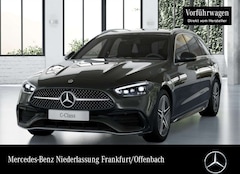 Bild des Angebotes Mercedes-Benz C 300 e T AMG+360+AHK+TOTW+KEYLESS+9G