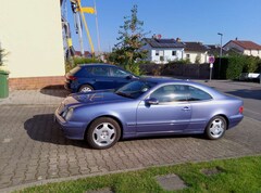 Bild des Angebotes Mercedes-Benz CLK 230 CLK-Klasse+Coupe+Kompressor+Elegance