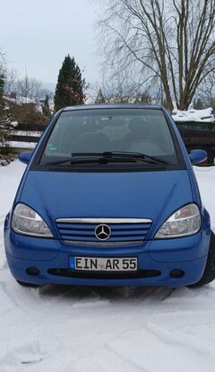 Bild des Angebotes Mercedes-Benz A 160 Elegance