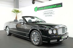 Bild des Angebotes Bentley Azure /BEWERTUNG NOTE 2+/SERVICE 12.000€/HISTORIE