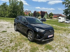 Bild des Angebotes Toyota RAV 4 Hybrid 4x4 Lounge ++Leder,Pano,LED,Navi++