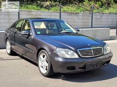 Bild des Angebotes Mercedes-Benz S 320 Command+Airmatic+Glas-SD+PDC+Klimatronic