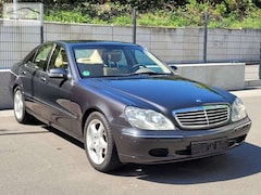 Bild des Angebotes Mercedes-Benz S 320 Command+Airmatic+Glas-SD+PDC+Klimatronic