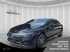Bild des Angebotes Mercedes-Benz EQE 43 AMG 4M Pano Sitzklima Burm HUD Distr 21"