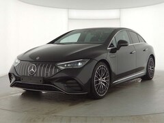 Bild des Angebotes Mercedes-Benz EQE 43 AMG 4M Pano Sitzklima Burm HUD Distr 21"