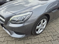 Bild des Angebotes Mercedes-Benz SLC 200 9G-TRO TWA PANORAMA ALLWETTER SCHECKHEFT