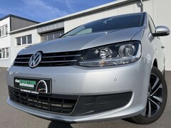 Bild des Angebotes VW Sharan 2.0 TDI DSG UNITED 175€ m. 20% Anzahlung AHK ACC