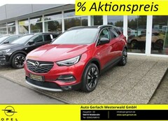 Bild des Angebotes Opel Grandland 1.2 Turbo EU6d Ultimate AHK-abnehmbar Navi Soundsy