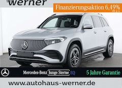 Bild des Angebotes Mercedes-Benz EQB 350 4M AMG-PREMIUM FAP 360° BURMEST MEMO VZA