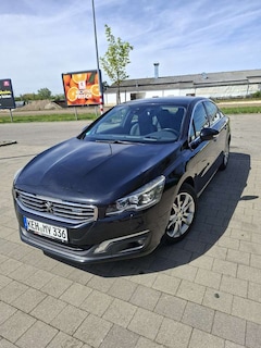 Bild des Angebotes Peugeot 508 BlueHDi 180 EAT6 Stop&Start Allure