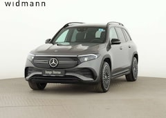 Bild des Angebotes Mercedes-Benz EQB 350 4M AMG*Panorama*360°*Leder*Burmester*20"