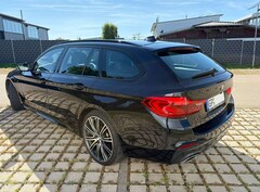 Bild des Angebotes BMW 540 540d xDrive Touring Aut. Sport Line