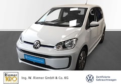 VW e-up! e - Edition 61 kW 32,3 kWh 1-Gang-Automatik