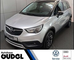 Bild des Angebotes Opel Crossland X 1.2 AHK LED GRA Zahnriemen 8/24neu