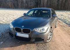 Bild des Angebotes BMW 120 120d Automatik M Sport Paket Alcantara AHK Xenon