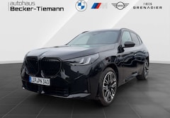 Bild des Angebotes BMW X3 40d xDrive | M Sport Pro| 21"| UPE 93.040,-Euro| D