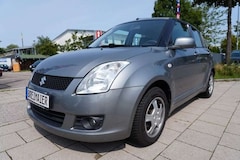 Bild des Angebotes Suzuki Swift SNOW*TÜV+SERVICE NEU*KLIMA*LM*SHZG*92 PS*8-FACH