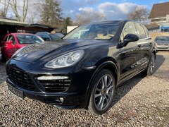 Bild des Angebotes Porsche Cayenne Diesel  GTS Packet 21 Zoll Navi 2 Hand  Kette Neu