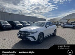 Bild des Angebotes Mercedes-Benz GLC 450 GLC 450 d 4M AMG Airmatic HA-Lenkung Pano HuD Dist