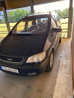 Bild des Angebotes Opel Zafira 2.0 DTI Comfort