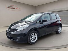 Bild des Angebotes Nissan Note Visia 1.5 dCi, Klima, Tempomat