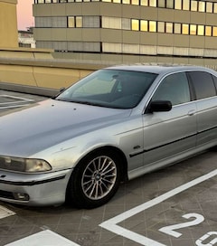 Bild des Angebotes BMW 523 523i