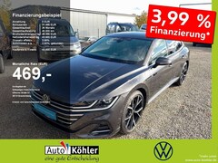 Bild des Angebotes VW Arteon SB R-Line TDi Black/CarPlay/AHK/360/ACC