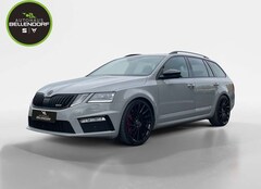 Bild des Angebotes Skoda Octavia 2.0 TSI DSG RS Navi AHK Bull X