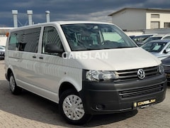 Bild des Angebotes VW T5 Caravelle 2.0 TDI 1.HAND+9-SITZER+LANG+LEDER