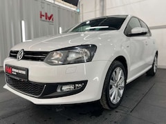 Bild des Angebotes VW Polo V 1.2 TSI Life/Tempo/SHZ/Einpark./Klimaut.