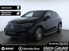 Bild des Angebotes Mercedes-Benz EQE 500 4M SUV AMG Hyp Massage HUD Airmatic AHK