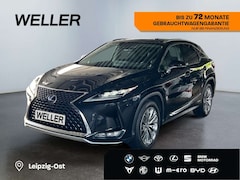 Bild des Angebotes Lexus RX 450h Luxury Line *Matrix*HUD*Pano*Leder*360°*