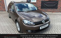 Bild des Angebotes VW Golf Variant 6 1.4 Variant "Match"Automatik*2.Hand*Finanzierung