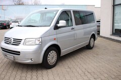 Bild des Angebotes VW T5 Multivan 4 Motion*NAVI*SHZ*AHK*7 SITZE