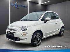 Bild des Angebotes Fiat 500 Lounge Faltdach PDC Berganfahrass.