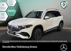 Bild des Angebotes Mercedes-Benz EQB 250 AMG+20"+PREMIUM+360+MEMORY+BURMESTER+HUD