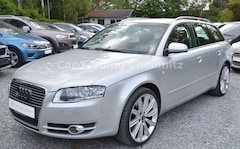 Bild des Angebotes Audi A4 Avant 1.8 T Automatik Xenon Sitzheizung Navi