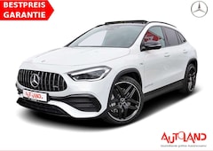 Bild des Angebotes Mercedes-Benz GLA 35 AMG 4Matic AHK PanoDach 360° Night