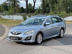Bild des Angebotes Mazda 6 Kombi 2.2 CRDT Edition 125 Klimaautomatik