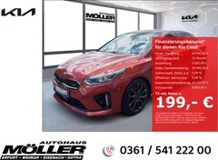 Bild des Angebotes Kia Ceed / cee'd 1.6T DCT7 GT Panodach Navi Kamera Tempomat JBL Sou