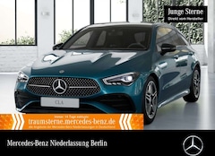 Bild des Angebotes Mercedes-Benz CLA 250 e AMG+NIGHT+PANO+AHK+LED+KAMERA+TOTW+8G